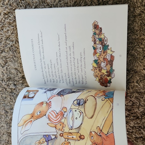 Waiting for Christmas Stories Children's book - Picture 4 of 5